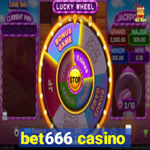 bet666 casino